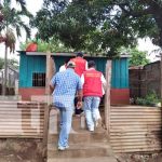 Garantizan seguridad jurídica de familias sobre su propiedad en Managua nicaragua, titulo de propiedad, managua, seguridad juridica,