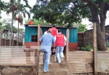 Garantizan seguridad jurídica de familias sobre su propiedad en Managua nicaragua, titulo de propiedad, managua, seguridad juridica,