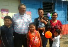 Familias de Bella Vista gozaran de viviendas dignas sueno hecho realidad