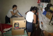 Reportan 15 viviendas afectadas por aguacero en Ocotal