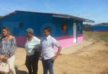 Celebrarán familias navidad en nuevas viviendas