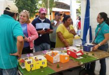 Tipitapa conoce nuevos sistemas de construcción