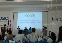 Lanzan programa Voice de voluntariado