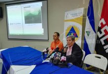 Llaman a la calma tras pequeña explosión en el Momotombo