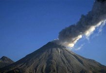 México: Nueva actividad en el volcán Colima