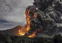 Indonesia: Erupción del monte Sinabung deja al menos 7 muertos