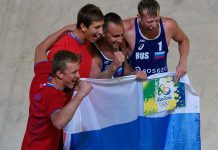 Autorizan participación de voleibol ruso en Río
