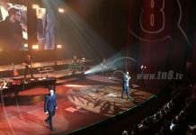 II Volo en Nicaragua