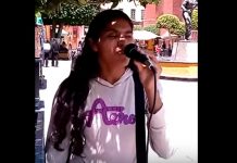 Viral: Joven ciega con la voz más angelical de México