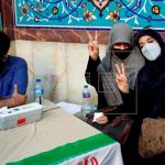 iran, inicio, elecciones, centros, votacion,