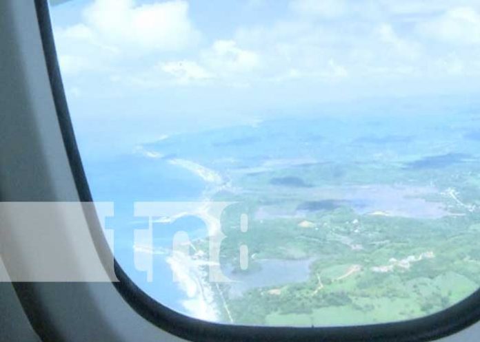 nicaragua, vuelos, turismo, activacion, economia,