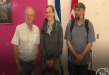 Geólogos de Estados Unidos llegan a Nicaragua para investigar volcanes