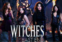 «Witches of East end» Ojos de serpiente » Miércoles 04/11/2015