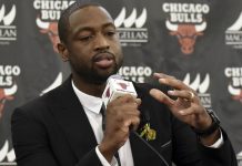 Prima de Dwyane Wade muere tiros en Chicago