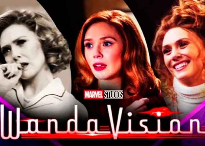 cine, marvel, serie, wandavision, elizabeth olsen, mcu,