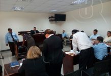 Managua: Se declara culpable por secuestro de bebé