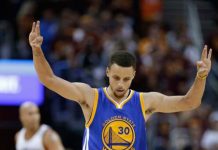 Warriors, a un triunfo del bicampeonato