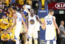 Warriors, de campaña record a colapso histórico