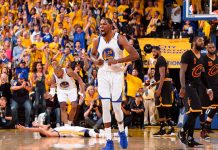 Warriors ganan título de la NBA tras derrotar a Cavaliers baloncesto