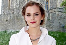 Emma Watson luce sensual con un nuevo look