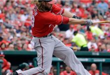 Werth y Ross lideran victoria de Nacionales