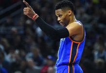 Westbrook extendió su contrato con el Thunder