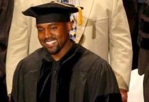 Kanye West tembló de nervios al recibir su título honorífico estados unidos