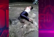 Así les ocurren los accidentes a las personas imprudentes