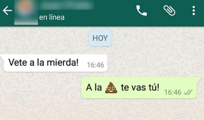 whatsapp-vete-al-carajo-unica