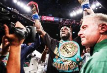 Wilder debe defender contra Povetkin