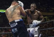 Wilder retiene título tras ganarle a Arreola