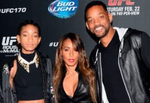 Willow Smith alborota Instagram con foto de parte íntima