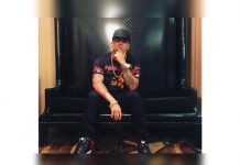Wisin se hace tatuaje en honor a su hija