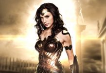 Publican nuevas fotos de los rodajes de «Wonder Woman»