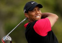 Woods espera volver a jugar el próximo mes
