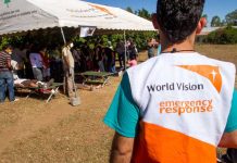 World Vision promueve educación con ternura en Nicaragua
