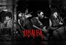 Xibalbá dice presente en concierto del Año 9 Rock FM