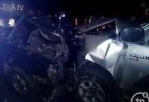 Violento accidente en carretera a Xiloá deja dos personas gravemente lesionadas