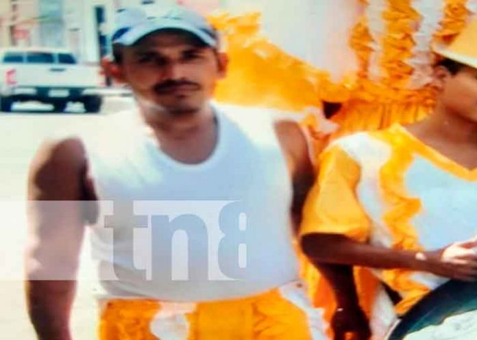 Xiloá, nicaragua, ciudad sandino, ahogado,