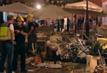 Explosión de gas en cafetería de España deja más de 70 heridos