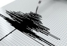 Se registra temblor de 5.8 grados en las costas de Guatemala