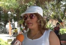«La Xulis» causa sensación en las redes sociales