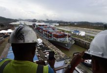 La ampliación del Canal de Panamá da la vuelta al mundo