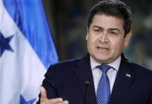 Honduras se solidariza con Bélgica tras atentados