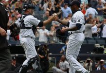 NYY hizo gala de su bullpen en triunfo