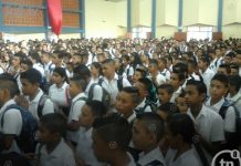 Dan inicio al año lectivo 2016 en Chontales