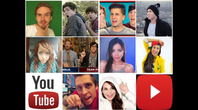 youtubers