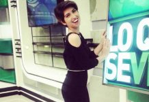 Yvonne Toledo se muestra al desnudo