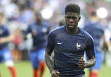 Barcelona ficha al zaguero francés Samuel Umtiti