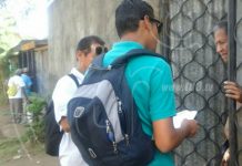 Cierran las puertas al mosquito